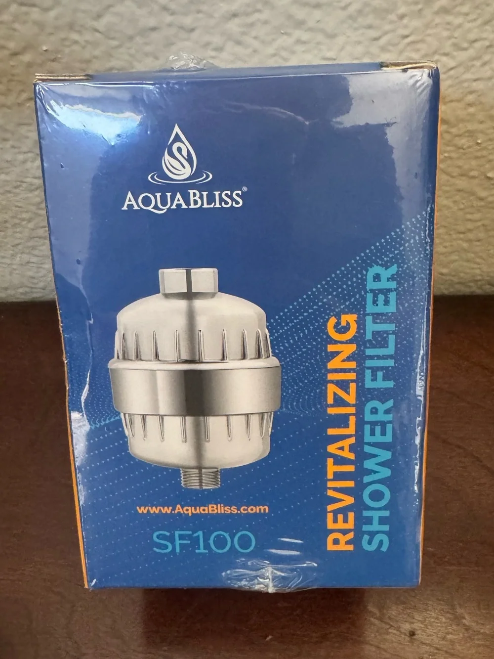 Aqua Bliss Shower Filter